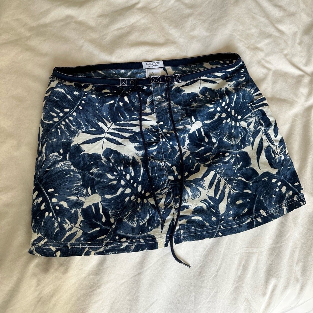 Nautica skirt